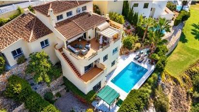 Återförsäljning - Villa -
Dehesa De Campoamor - Las Ramblas Golf
