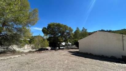 Återförsäljning - Finca -
Torremendo