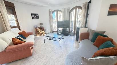 Återförsäljning - Villa -
La Finca Golf