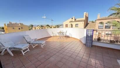 Återförsäljning - Villa -
La Finca Golf