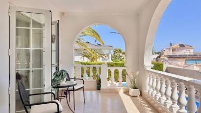 Återförsäljning - Villa -
Ciudad Quesada/Rojales - Centro de la Ciudad Quesada