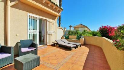 Återförsäljning - Apartment -
Villamartin - PAU 8
