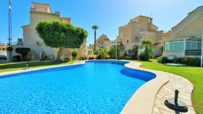 Återförsäljning - Apartment -
Villamartin - PAU 8