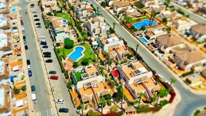 Återförsäljning - Apartment -
Villamartin - PAU 8