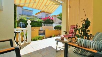 Återförsäljning - Apartment -
Villamartin - Los Dolses
