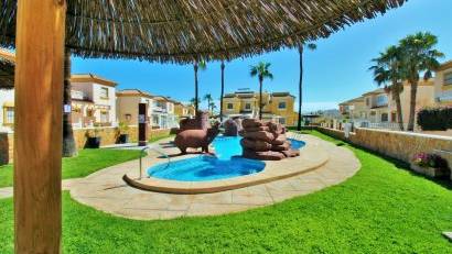 Återförsäljning - Apartment -
Villamartin - Los Dolses