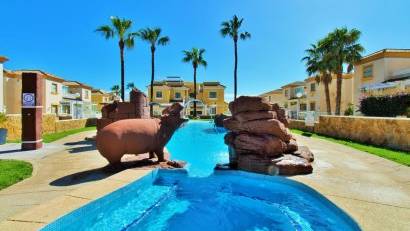 Återförsäljning - Apartment -
Villamartin - Los Dolses