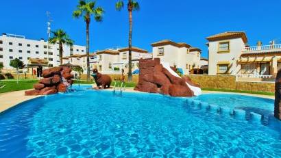 Återförsäljning - Apartment -
Villamartin - Los Dolses
