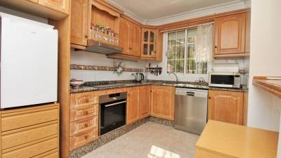 Resale - Villa -
Villamartin - Villamartín