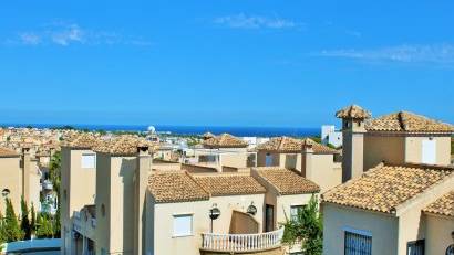 Resale - Villa -
Villamartin - Villamartín