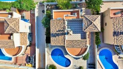 Resale - Villa -
Villamartin - Villamartín