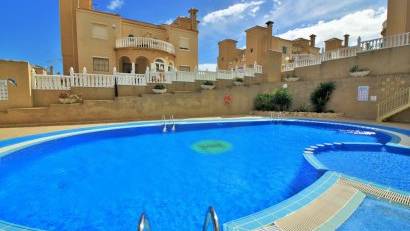Resale - Villa -
Villamartin - Villamartín