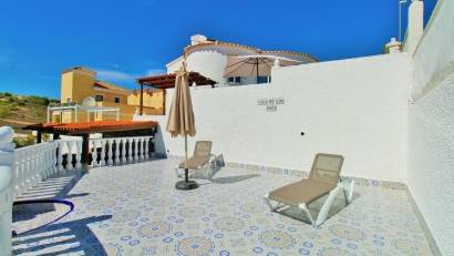 Reventa - Villa -
Villamartin - Villamartín