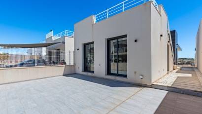 Återförsäljning - Villa -
San Miguel - San Miguel de Salinas