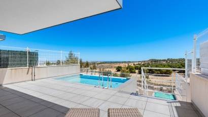Återförsäljning - Villa -
San Miguel - San Miguel de Salinas