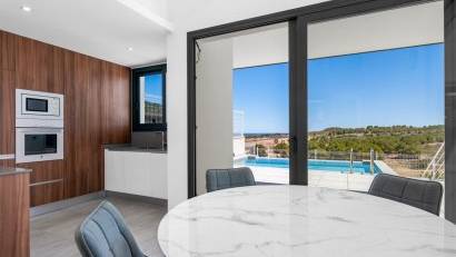 Återförsäljning - Villa -
San Miguel - San Miguel de Salinas