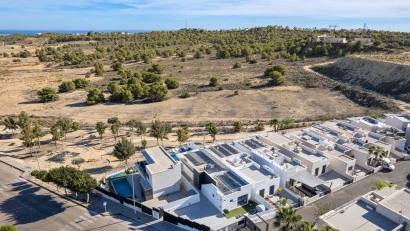 Återförsäljning - Villa -
San Miguel - San Miguel de Salinas