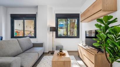 Resale - Apartment -
Bigastro