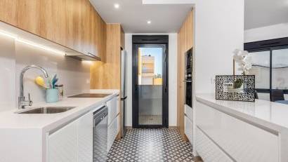 Resale - Apartment -
Bigastro