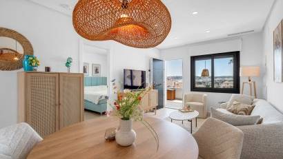 Återförsäljning - Apartment -
Orihuela Costa - Los Altos