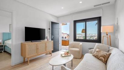 Återförsäljning - Apartment -
Orihuela Costa - Los Altos