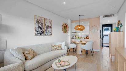 Återförsäljning - Apartment -
Orihuela Costa - Los Altos