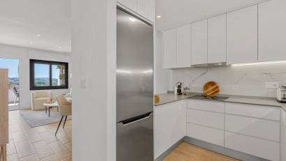 Återförsäljning - Apartment -
Orihuela Costa - Los Altos