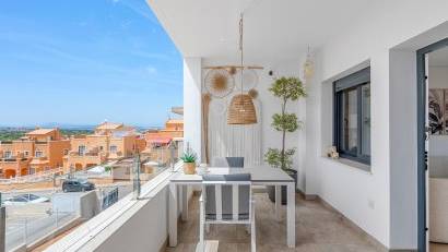 Återförsäljning - Apartment -
Orihuela Costa - Los Altos