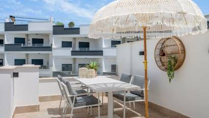 Återförsäljning - Apartment -
Orihuela Costa - Los Altos
