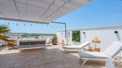 Återförsäljning - Apartment -
Orihuela Costa - Los Altos