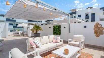 Återförsäljning - Apartment -
Orihuela Costa - Los Altos