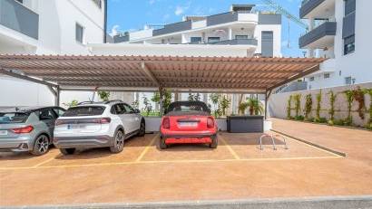 Återförsäljning - Apartment -
Orihuela Costa - Los Altos