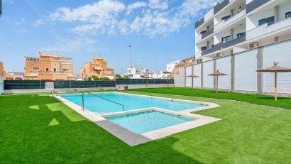 Återförsäljning - Apartment -
Orihuela Costa - Los Altos
