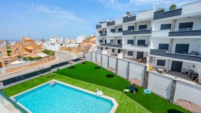 Återförsäljning - Apartment -
Orihuela Costa - Los Altos
