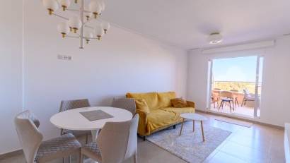 Återförsäljning - Apartment -
Punta Prima