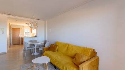 Återförsäljning - Apartment -
Punta Prima