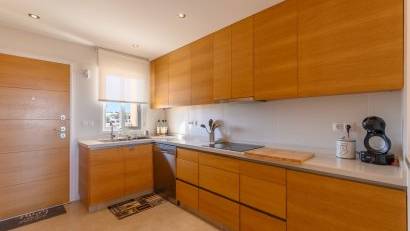 Återförsäljning - Apartment -
Punta Prima