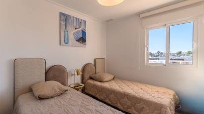 Återförsäljning - Apartment -
Punta Prima