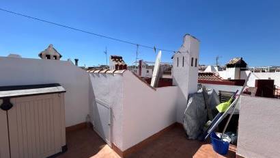 Återförsäljning - Apartment -
Orihuela - Torremendo