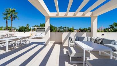Återförsäljning - Villa -
Ciudad Quesada/Rojales - Doña Pepa