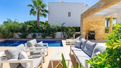 Återförsäljning - Villa -
Ciudad Quesada/Rojales - Doña Pepa