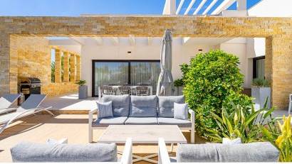 Återförsäljning - Villa -
Ciudad Quesada/Rojales - Doña Pepa