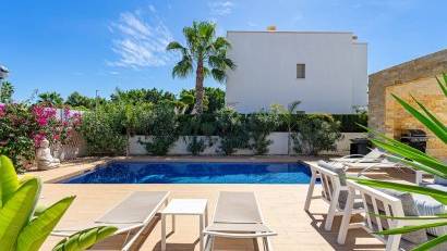 Återförsäljning - Villa -
Ciudad Quesada/Rojales - Doña Pepa