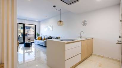 Återförsäljning - Apartment -
Orihuela Costa - Los Altos