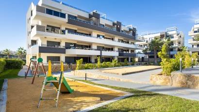 Återförsäljning - Apartment -
Orihuela Costa - Los Altos