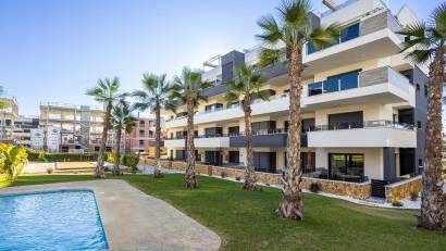 Återförsäljning - Apartment -
Orihuela Costa - Los Altos