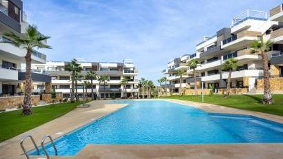 Återförsäljning - Apartment -
Orihuela Costa - Los Altos