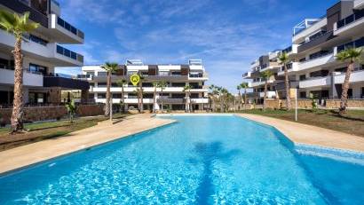Återförsäljning - Apartment -
Orihuela Costa - Los Altos