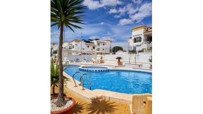 Återförsäljning - Apartment -
Orihuela - Entre Naranjos Vistabella