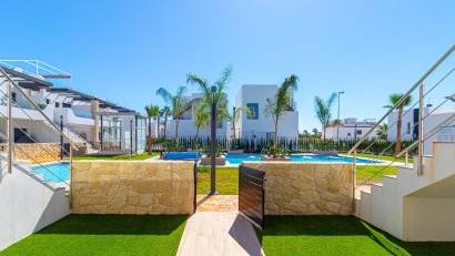 Återförsäljning - Apartment -
Orihuela Costa - La Ciñuelica